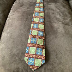 The Metropolitan Museum of Art Silk Tie